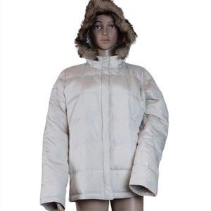 Kenneth Cole Reaction Down-Filled  Coat Sz XL